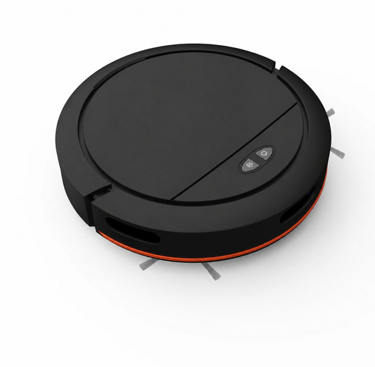 Wi-Fi robot vacuum and mop